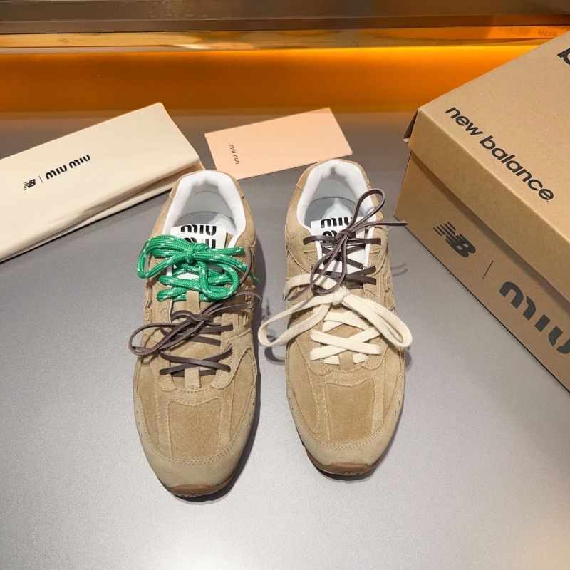 Miu Miu Casual Shoes